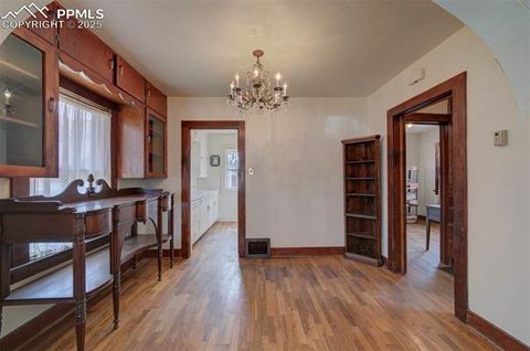 Tiny photo for 615 E Washington Street, Colorado Springs, CO 80907 (MLS # 1412101)