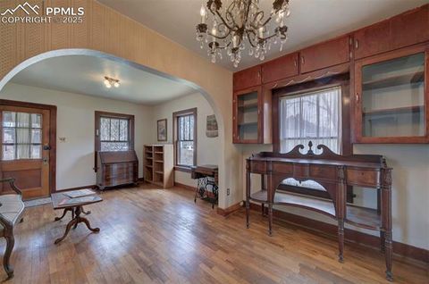 Tiny photo for 615 E Washington Street, Colorado Springs, CO 80907 (MLS # 1412101)