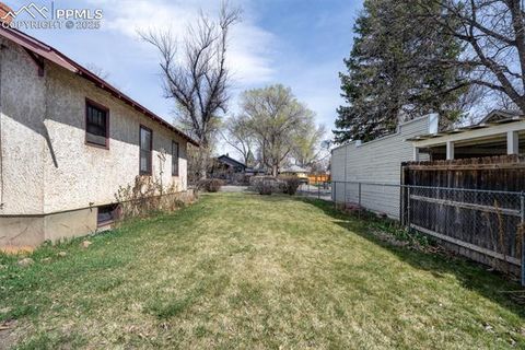 Tiny photo for 615 E Washington Street, Colorado Springs, CO 80907 (MLS # 1412101)