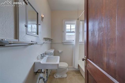 Tiny photo for 615 E Washington Street, Colorado Springs, CO 80907 (MLS # 1412101)