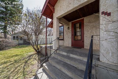 Tiny photo for 615 E Washington Street, Colorado Springs, CO 80907 (MLS # 1412101)