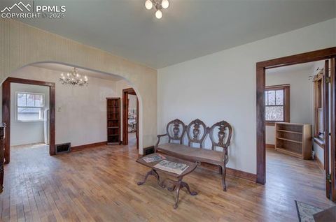 Tiny photo for 615 E Washington Street, Colorado Springs, CO 80907 (MLS # 1412101)