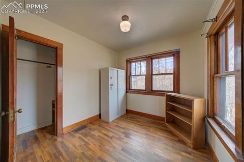Tiny photo for 615 E Washington Street, Colorado Springs, CO 80907 (MLS # 1412101)