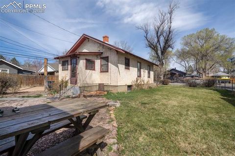 Tiny photo for 615 E Washington Street, Colorado Springs, CO 80907 (MLS # 1412101)