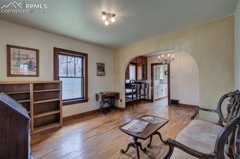 Tiny photo for 615 E Washington Street, Colorado Springs, CO 80907 (MLS # 1412101)