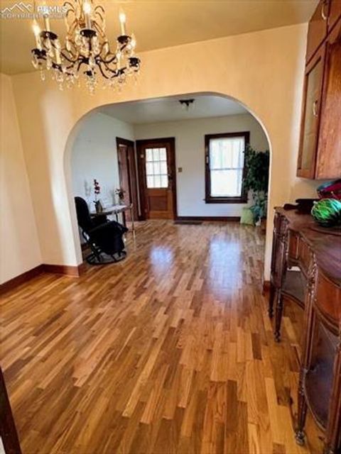 Tiny photo for 615 E Washington Street, Colorado Springs, CO 80907 (MLS # 1412101)