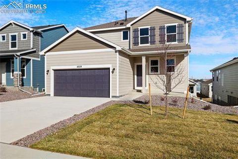 Photo of 4029 Ryedale Way, Colorado Springs, CO 80922 (MLS # 9780503) Photo of 4029 Ryedale Way, Colorado Springs, CO 80922 (MLS # 9780503)