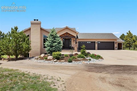 Photo of 4330 Ridgeway Lane, Colorado Springs, CO 80908 (MLS # 2151590)