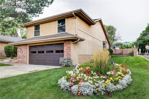 Tiny photo for 2004 Glenhill Road, Colorado Springs, CO 80906 (MLS # 6210718)
