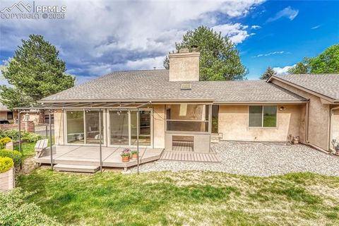 Tiny photo for 2004 Glenhill Road, Colorado Springs, CO 80906 (MLS # 6210718)