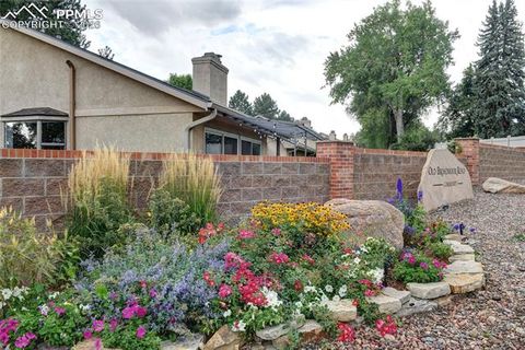 Tiny photo for 2004 Glenhill Road, Colorado Springs, CO 80906 (MLS # 6210718)