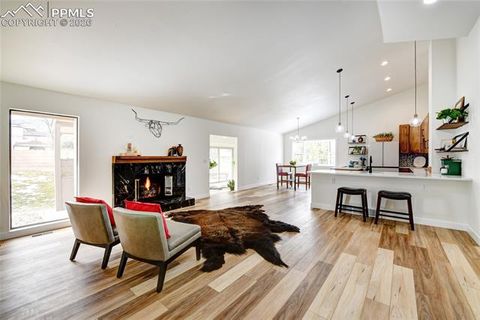 Tiny photo for 2004 Glenhill Road, Colorado Springs, CO 80906 (MLS # 6210718)