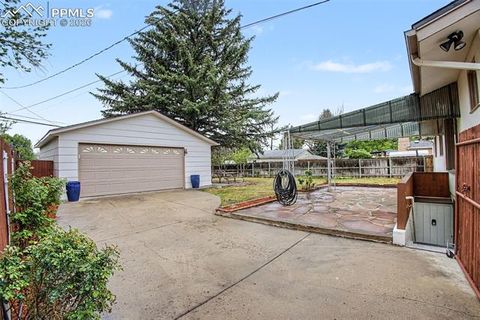 Tiny photo for 1159 E Madison Street, Colorado Springs, CO 80907 (MLS # 9407731)
