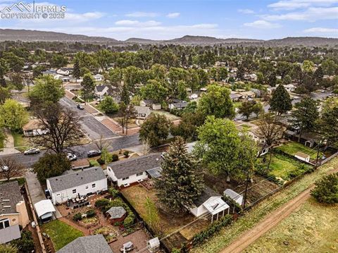 Tiny photo for 1159 E Madison Street, Colorado Springs, CO 80907 (MLS # 9407731)