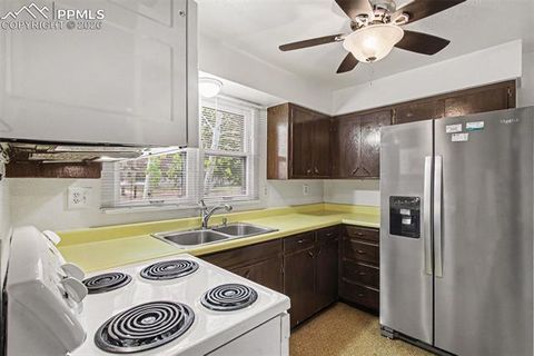 Tiny photo for 1159 E Madison Street, Colorado Springs, CO 80907 (MLS # 9407731)