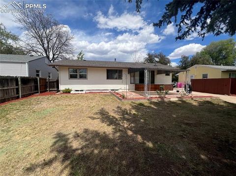 Tiny photo for 1159 E Madison Street, Colorado Springs, CO 80907 (MLS # 9407731)
