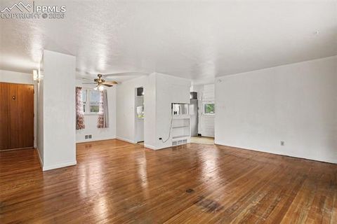 Tiny photo for 1159 E Madison Street, Colorado Springs, CO 80907 (MLS # 9407731)