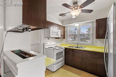 Tiny photo for 1159 E Madison Street, Colorado Springs, CO 80907 (MLS # 9407731)