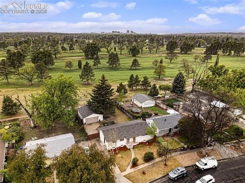 Tiny photo for 1159 E Madison Street, Colorado Springs, CO 80907 (MLS # 9407731)