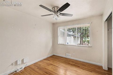 Tiny photo for 1159 E Madison Street, Colorado Springs, CO 80907 (MLS # 9407731)