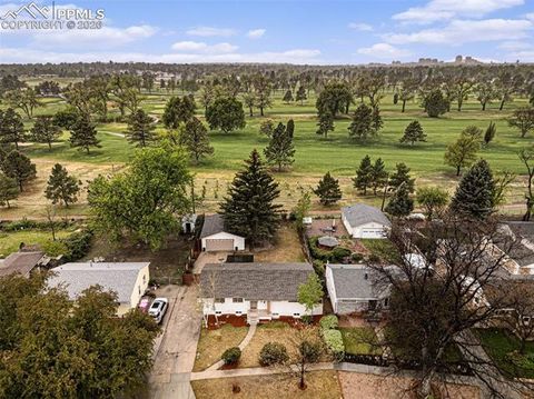 Tiny photo for 1159 E Madison Street, Colorado Springs, CO 80907 (MLS # 9407731)