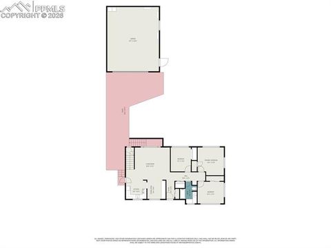 Tiny photo for 1159 E Madison Street, Colorado Springs, CO 80907 (MLS # 9407731)