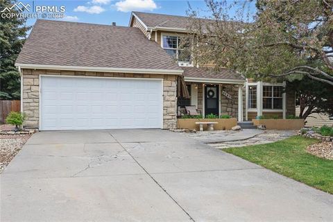 4765 Signal Rock Road Colorado Springs CO 80922