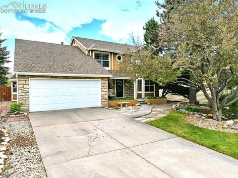 4765 Signal Rock Road Colorado Springs CO 80922