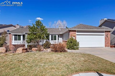 8130 Routt Court Colorado Springs CO 80919