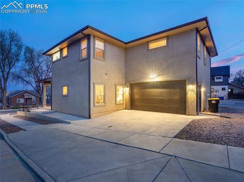 Tiny photo for 746 N Walnut Street, Colorado Springs, CO 80905 (MLS # 7079320)