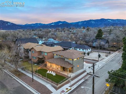 Tiny photo for 746 N Walnut Street, Colorado Springs, CO 80905 (MLS # 7079320)