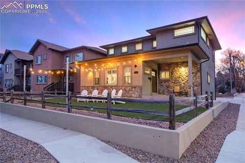 Photo of 746 N Walnut Street, Colorado Springs, CO 80905 (MLS # 7079320)