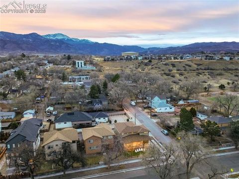 Tiny photo for 746 N Walnut Street, Colorado Springs, CO 80905 (MLS # 7079320)