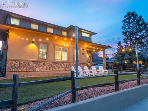 Tiny photo for 746 N Walnut Street, Colorado Springs, CO 80905 (MLS # 7079320)