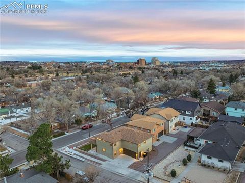 Tiny photo for 746 N Walnut Street, Colorado Springs, CO 80905 (MLS # 7079320)