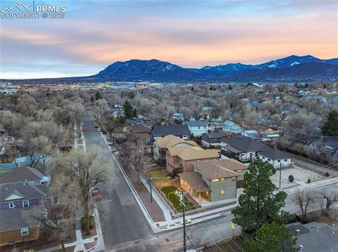 Tiny photo for 746 N Walnut Street, Colorado Springs, CO 80905 (MLS # 7079320)