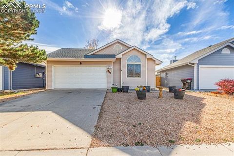 8643 Chancellor Drive Colorado Springs CO 80920