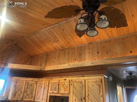 Tiny photo for 110 Wallace Drive, Florissant, CO 80816 (MLS # 3919247)