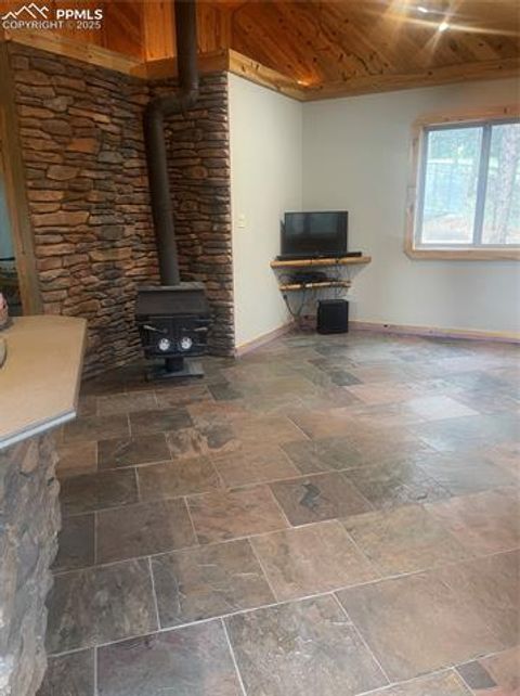 Tiny photo for 110 Wallace Drive, Florissant, CO 80816 (MLS # 3919247)