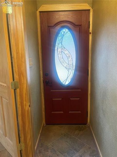 Tiny photo for 110 Wallace Drive, Florissant, CO 80816 (MLS # 3919247)