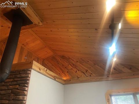 Tiny photo for 110 Wallace Drive, Florissant, CO 80816 (MLS # 3919247)