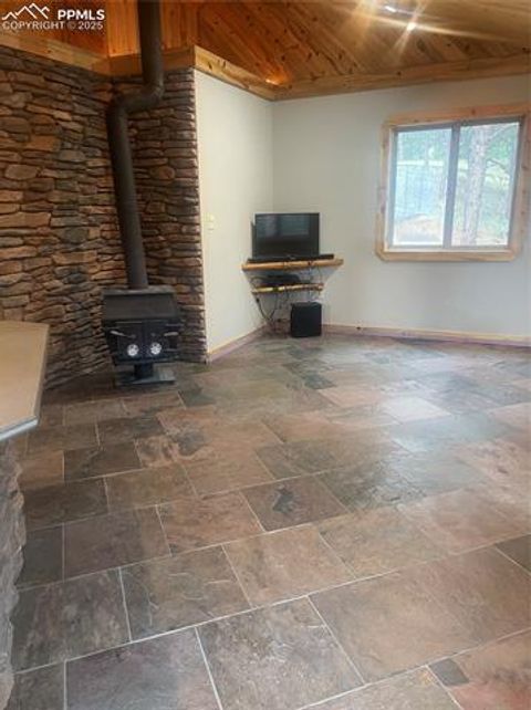 Tiny photo for 110 Wallace Drive, Florissant, CO 80816 (MLS # 3919247)