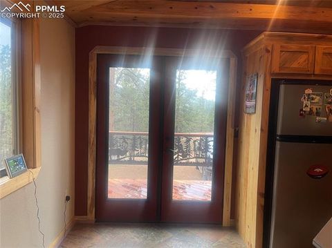 Tiny photo for 110 Wallace Drive, Florissant, CO 80816 (MLS # 3919247)