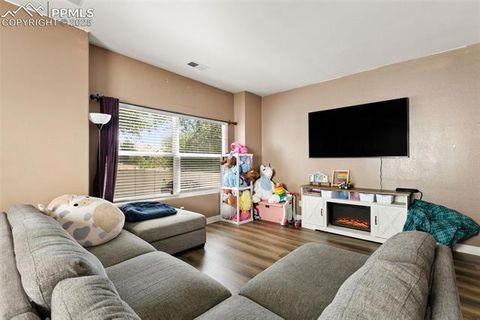 Tiny photo for 4573 Prestige Point, Colorado Springs, CO 80906 (MLS # 8502962)