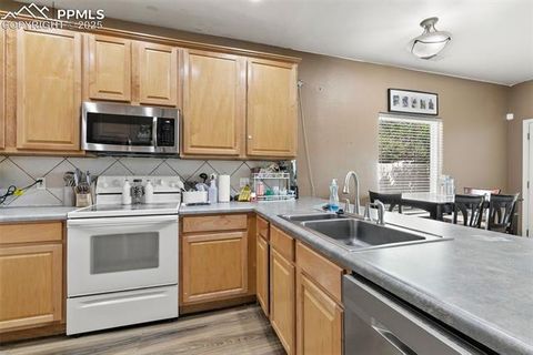 Tiny photo for 4573 Prestige Point, Colorado Springs, CO 80906 (MLS # 8502962)
