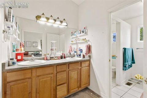 Tiny photo for 4573 Prestige Point, Colorado Springs, CO 80906 (MLS # 8502962)