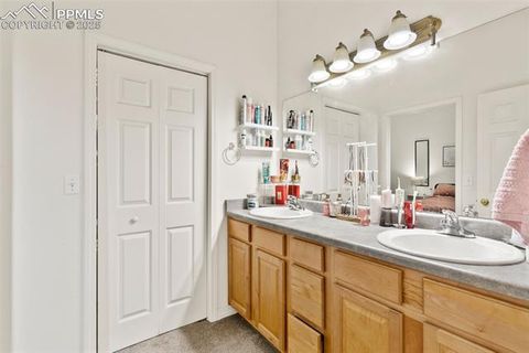 Tiny photo for 4573 Prestige Point, Colorado Springs, CO 80906 (MLS # 8502962)