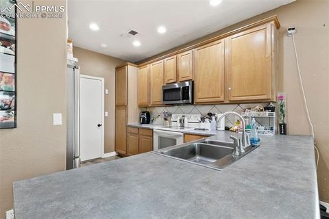 Tiny photo for 4573 Prestige Point, Colorado Springs, CO 80906 (MLS # 8502962)