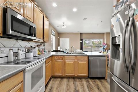 Tiny photo for 4573 Prestige Point, Colorado Springs, CO 80906 (MLS # 8502962)