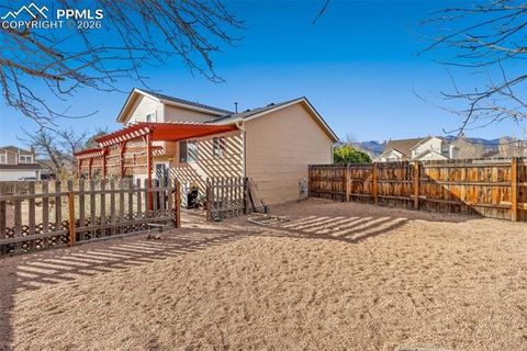 Tiny photo for 3935 Sagemont Court, Colorado Springs, CO 80906 (MLS # 4317882)